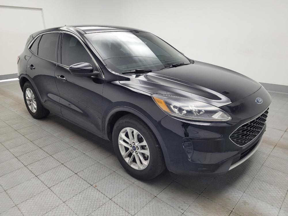used 2020 Ford Escape car, priced at $15,695