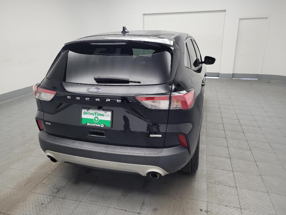 used 2020 Ford Escape car, priced at $15,695