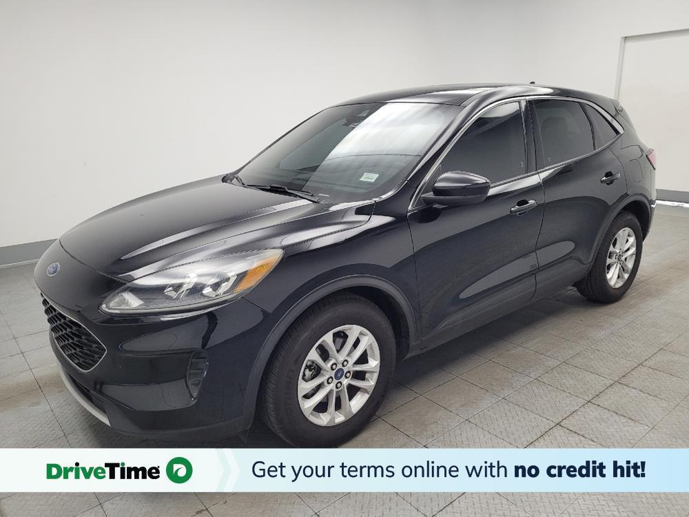 used 2020 Ford Escape car, priced at $15,695