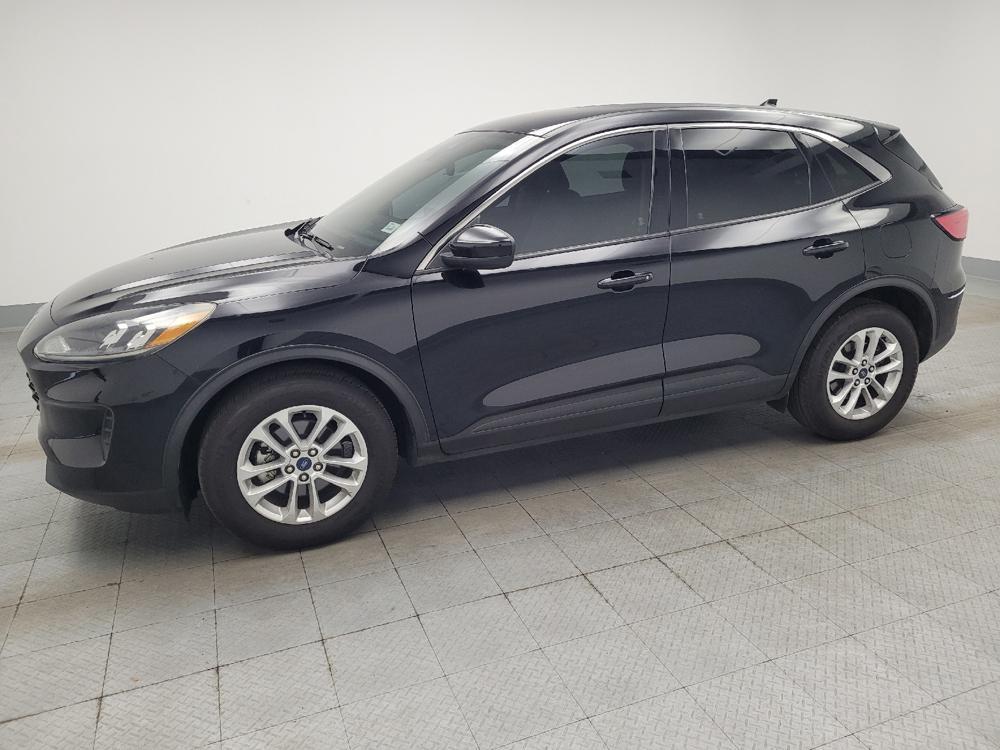 used 2020 Ford Escape car, priced at $15,695