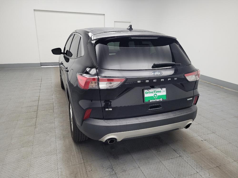 used 2020 Ford Escape car, priced at $15,695