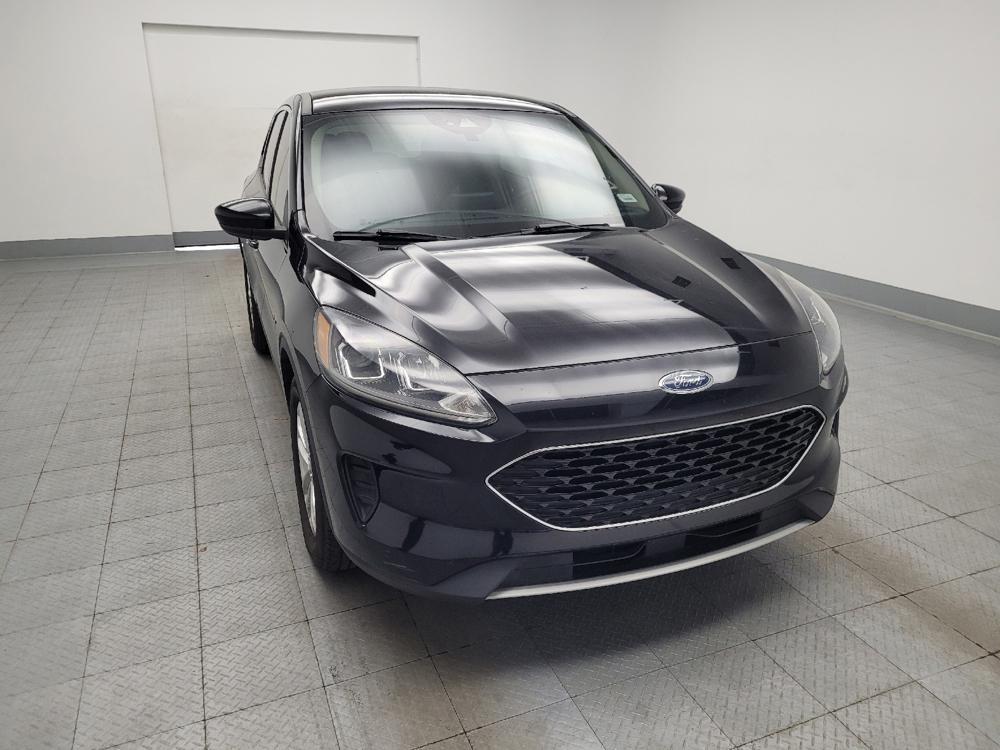 used 2020 Ford Escape car, priced at $15,695