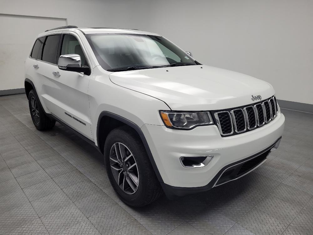 used 2019 Jeep Grand Cherokee car, priced at $17,595