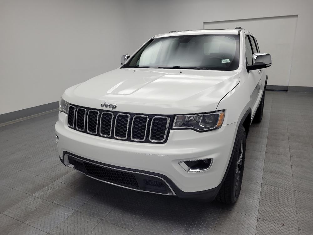 used 2019 Jeep Grand Cherokee car, priced at $17,595