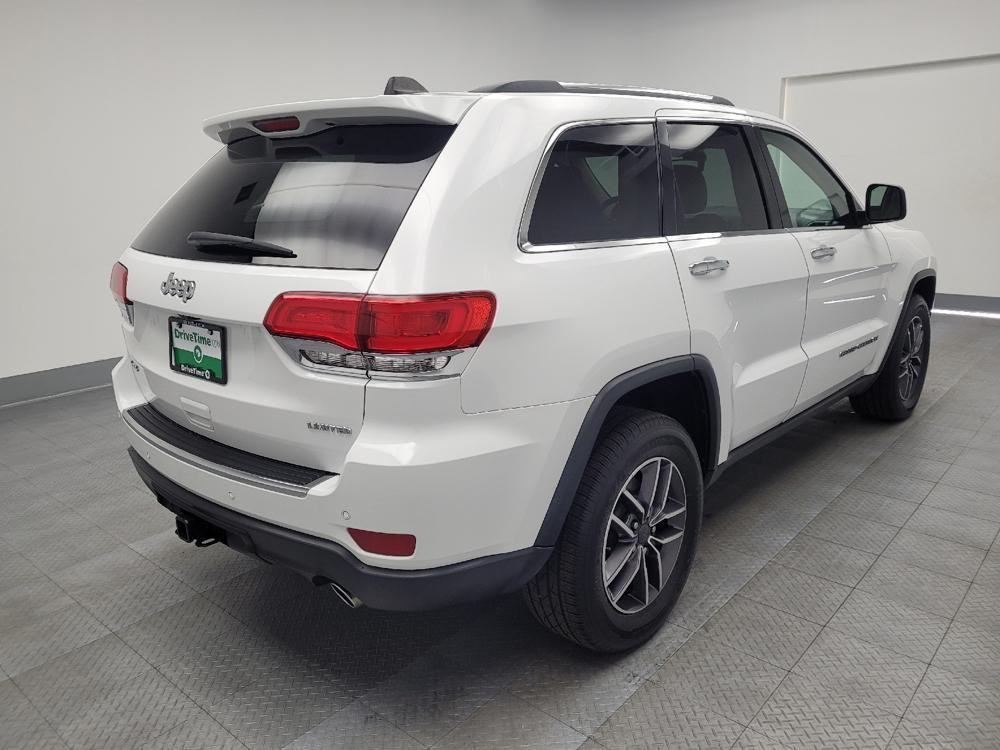 used 2019 Jeep Grand Cherokee car, priced at $17,595