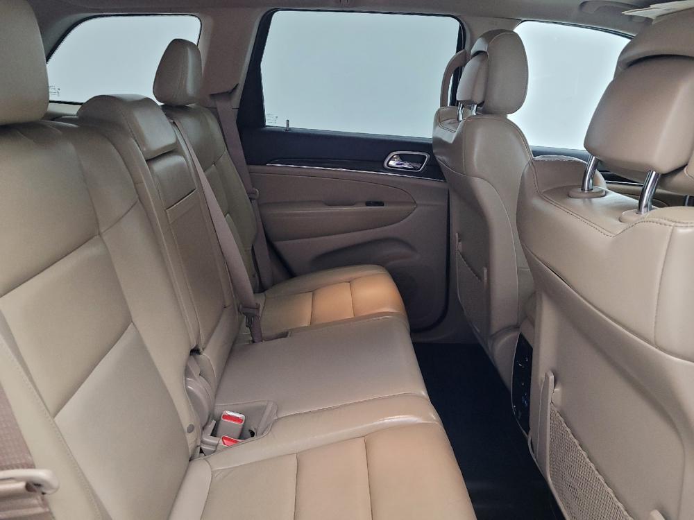 used 2019 Jeep Grand Cherokee car, priced at $17,595