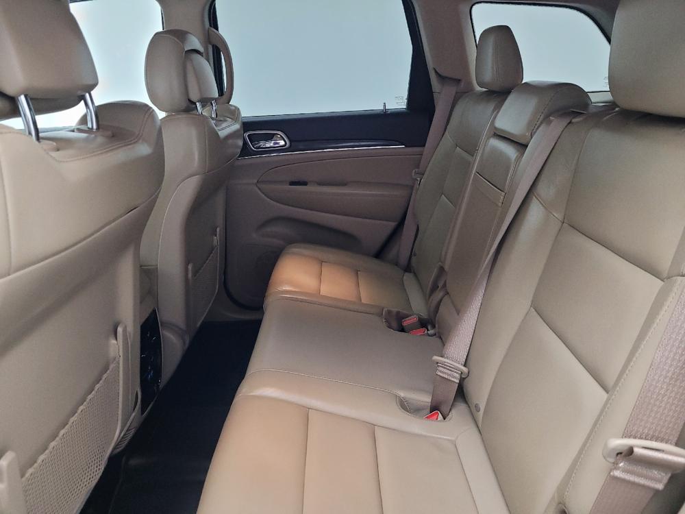 used 2019 Jeep Grand Cherokee car, priced at $17,595