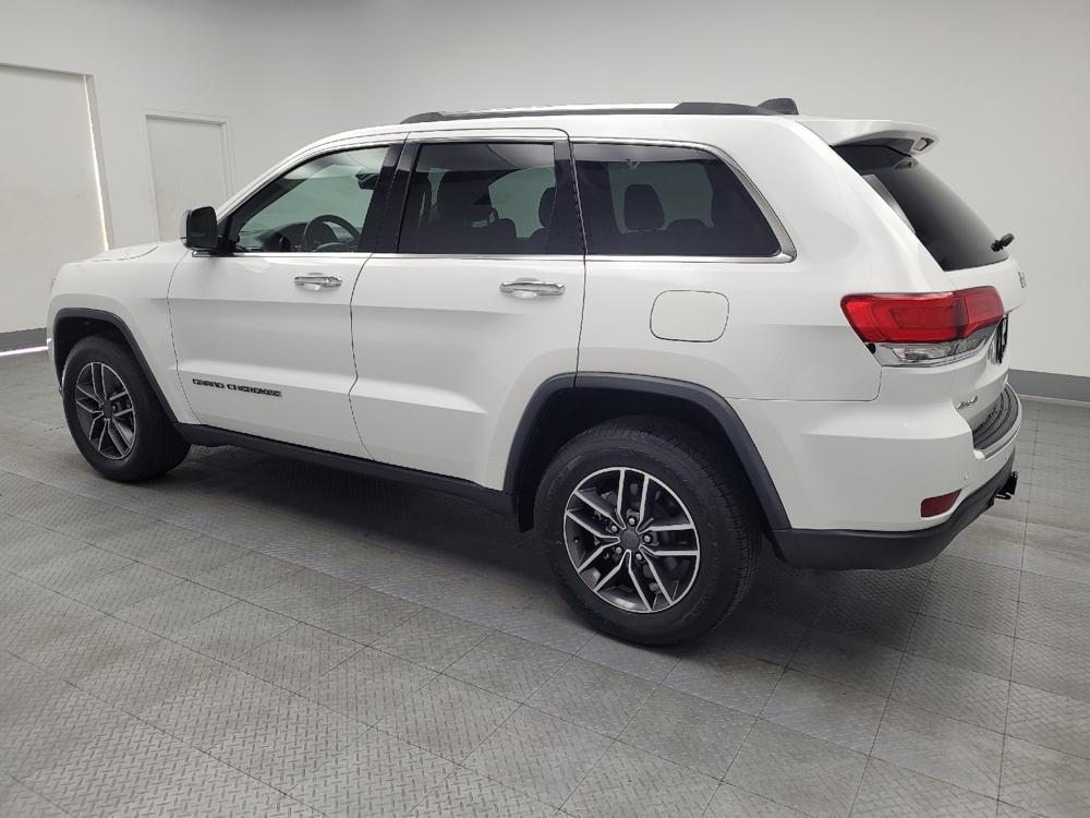 used 2019 Jeep Grand Cherokee car, priced at $17,595