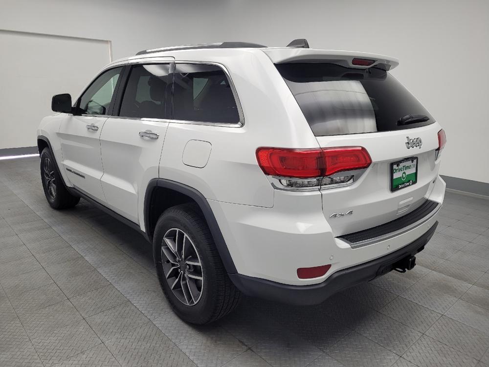 used 2019 Jeep Grand Cherokee car, priced at $17,595