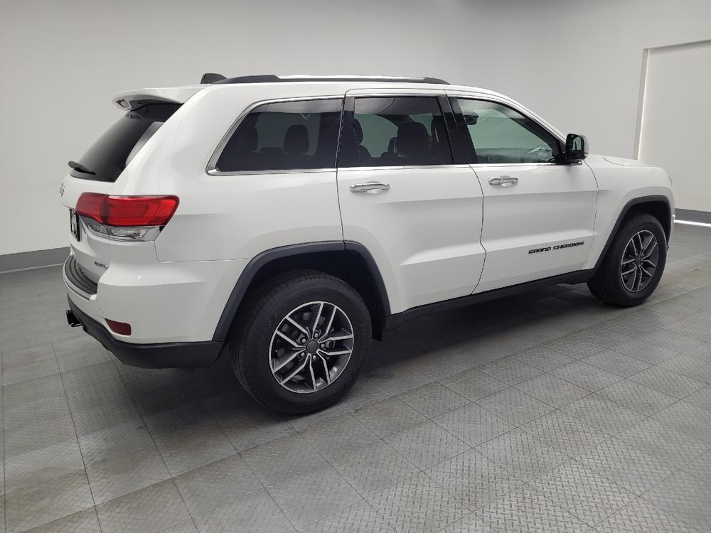 used 2019 Jeep Grand Cherokee car, priced at $17,595