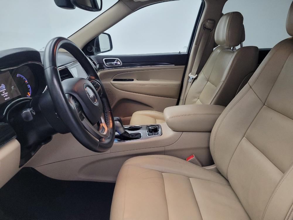 used 2019 Jeep Grand Cherokee car, priced at $17,595