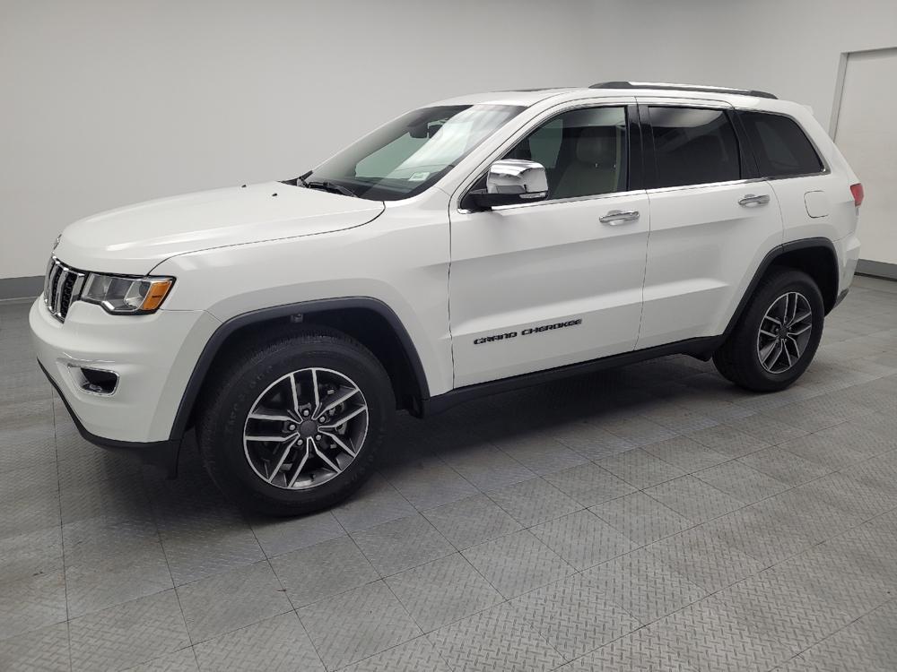 used 2019 Jeep Grand Cherokee car, priced at $17,595