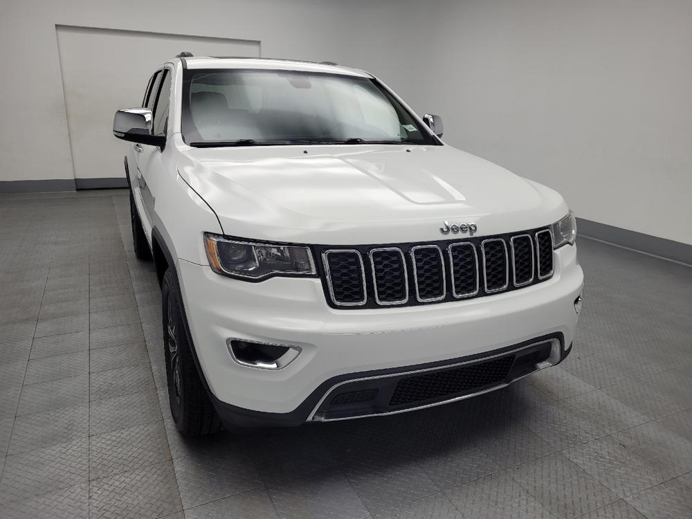 used 2019 Jeep Grand Cherokee car, priced at $17,595