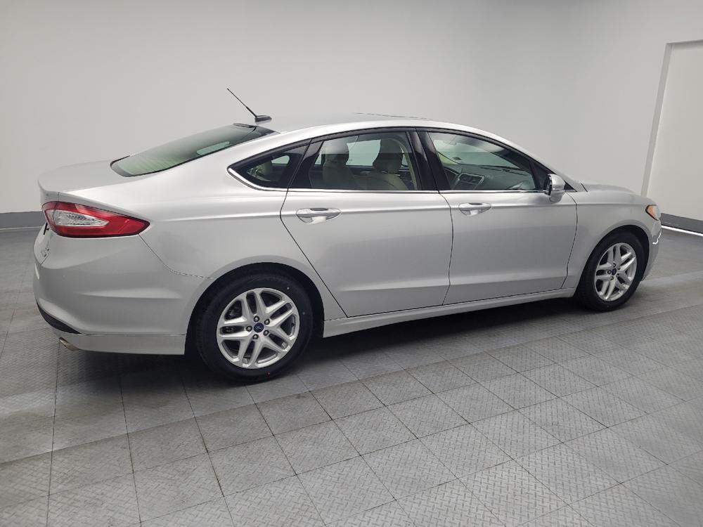 used 2016 Ford Fusion car, priced at $14,295