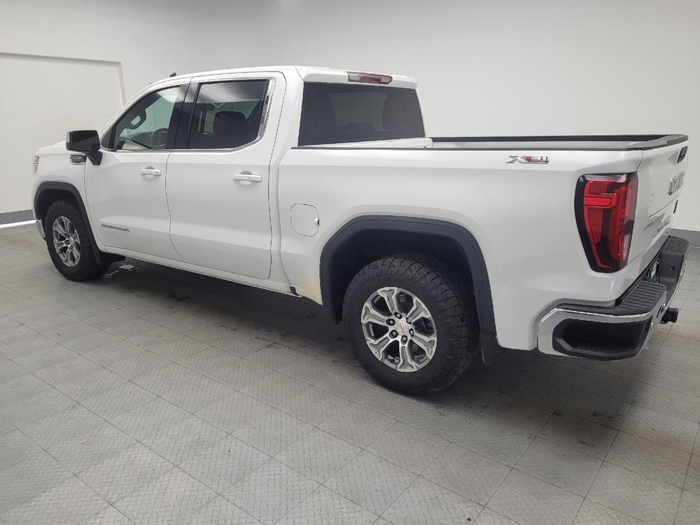 used 2022 GMC Sierra 1500 car, priced at $26,795