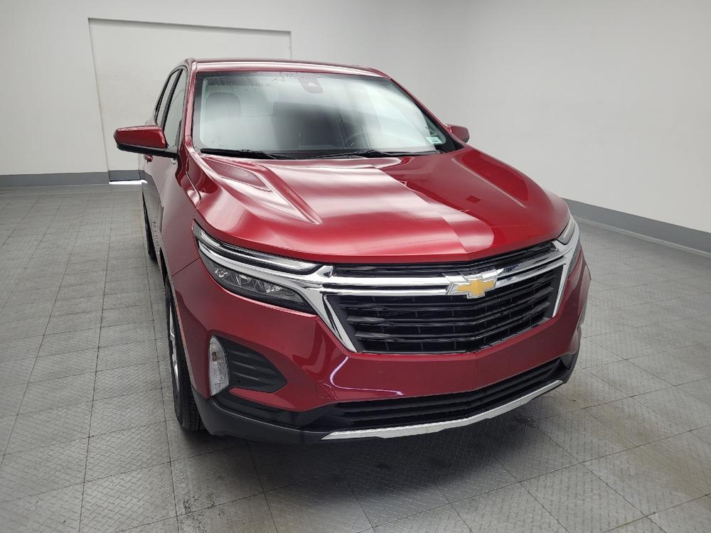 used 2024 Chevrolet Equinox car, priced at $24,795