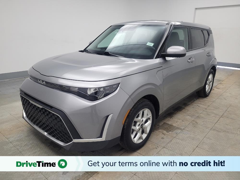 used 2024 Kia Soul car, priced at $16,595