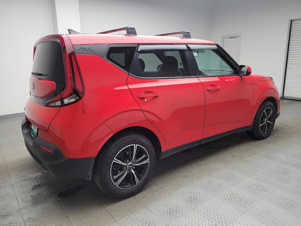 used 2020 Kia Soul car, priced at $13,695