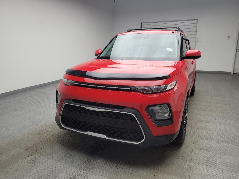 used 2020 Kia Soul car, priced at $13,695