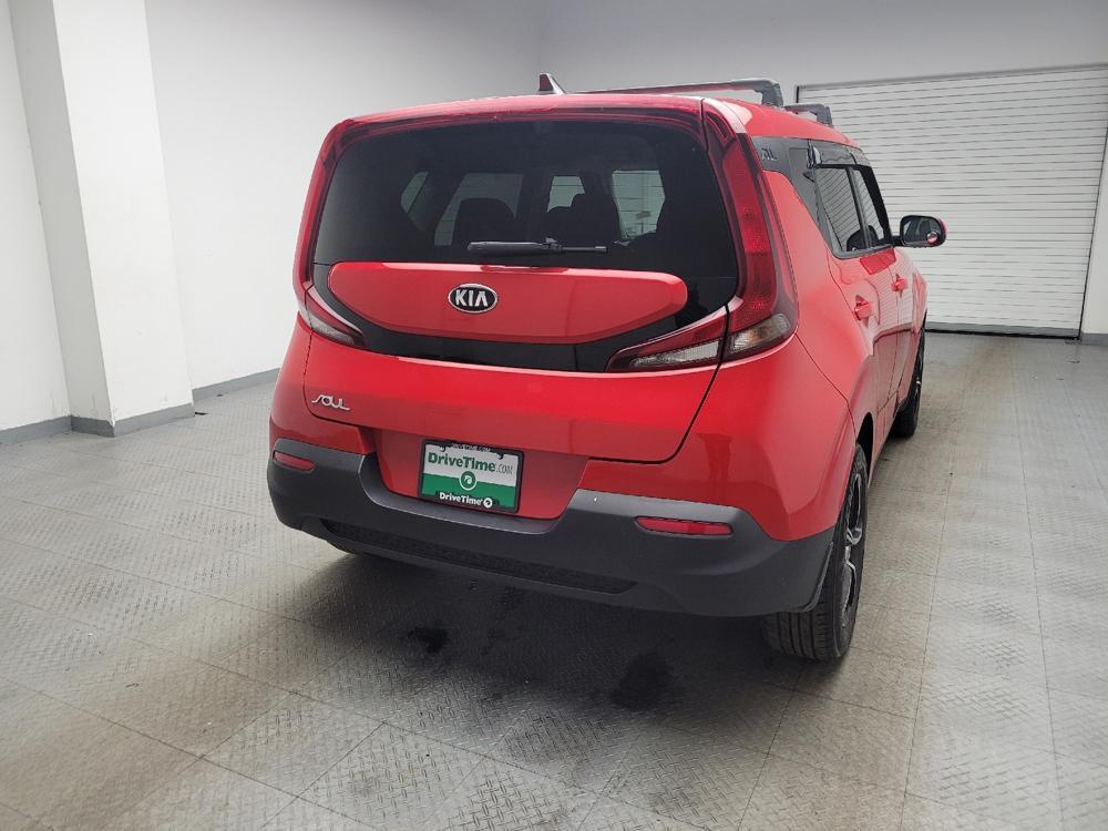 used 2020 Kia Soul car, priced at $13,695