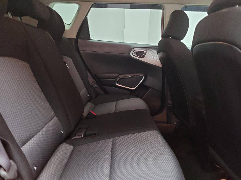 used 2020 Kia Soul car, priced at $13,695