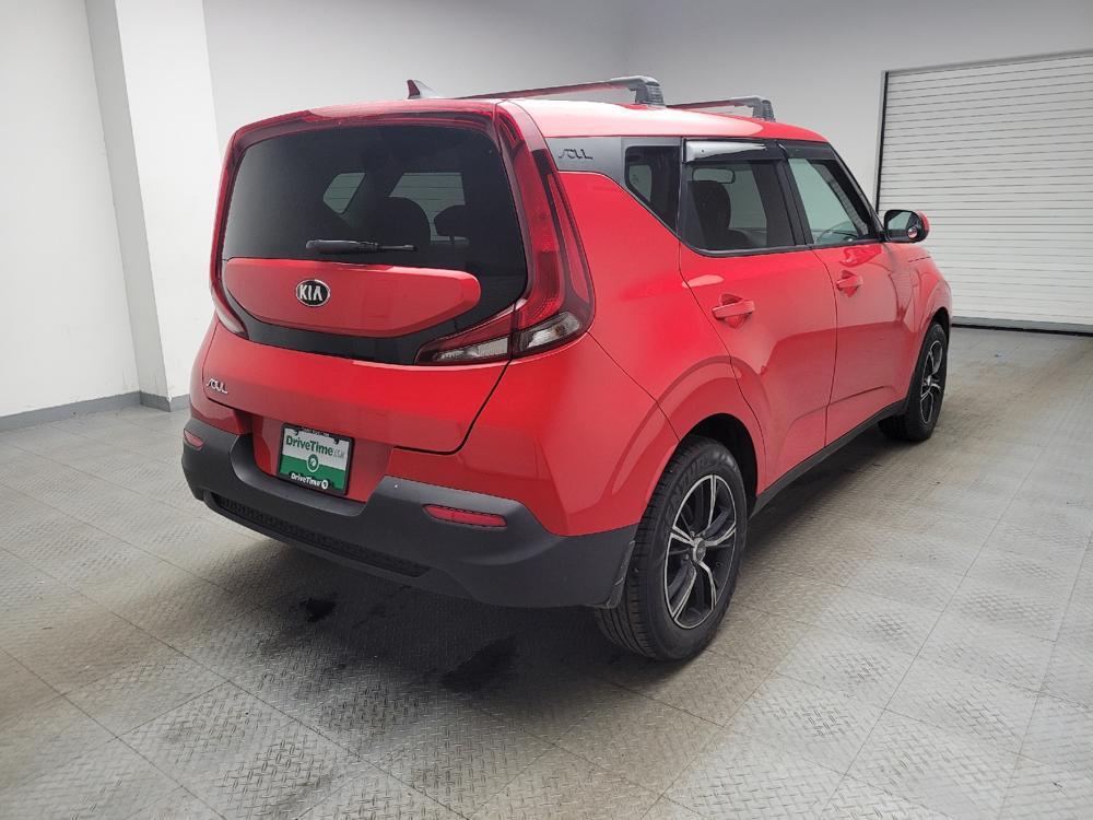 used 2020 Kia Soul car, priced at $13,695