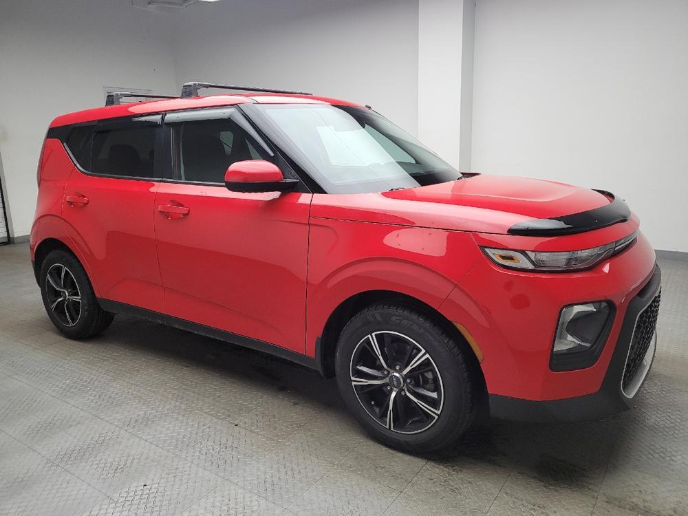 used 2020 Kia Soul car, priced at $13,695
