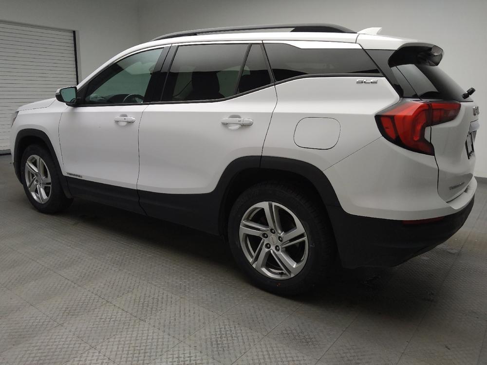 used 2020 GMC Terrain car, priced at $16,495
