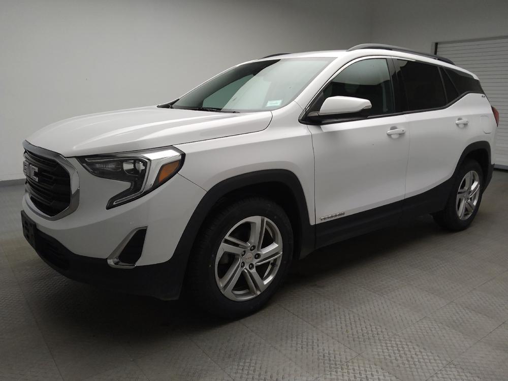 used 2020 GMC Terrain car, priced at $16,495