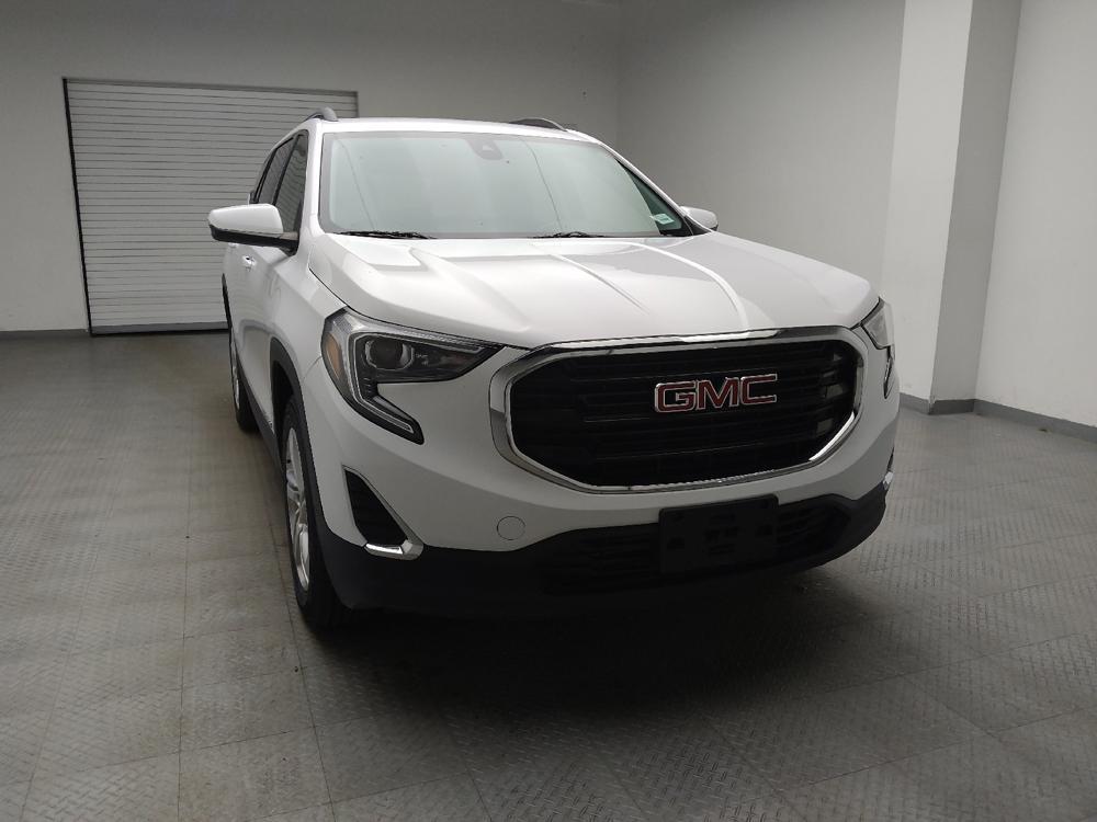used 2020 GMC Terrain car, priced at $16,495