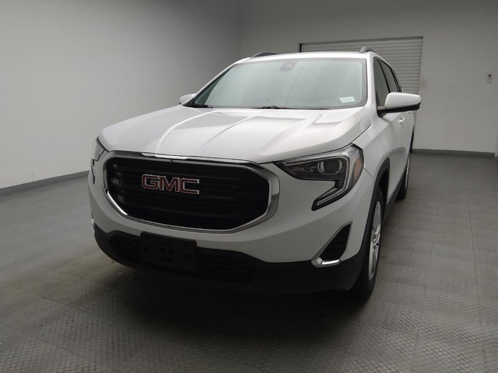 used 2020 GMC Terrain car, priced at $16,495