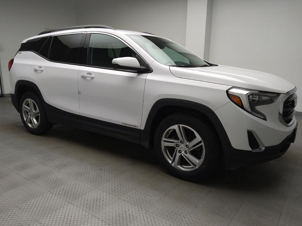used 2020 GMC Terrain car, priced at $16,495