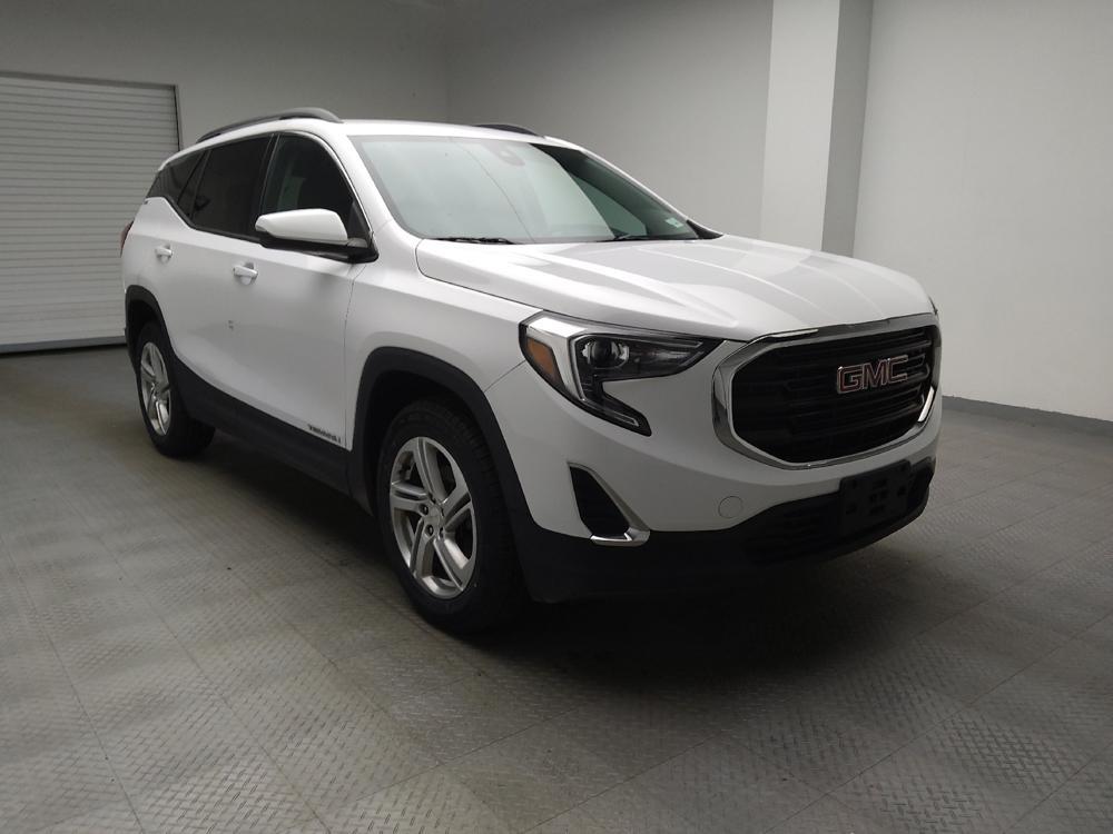 used 2020 GMC Terrain car, priced at $16,495