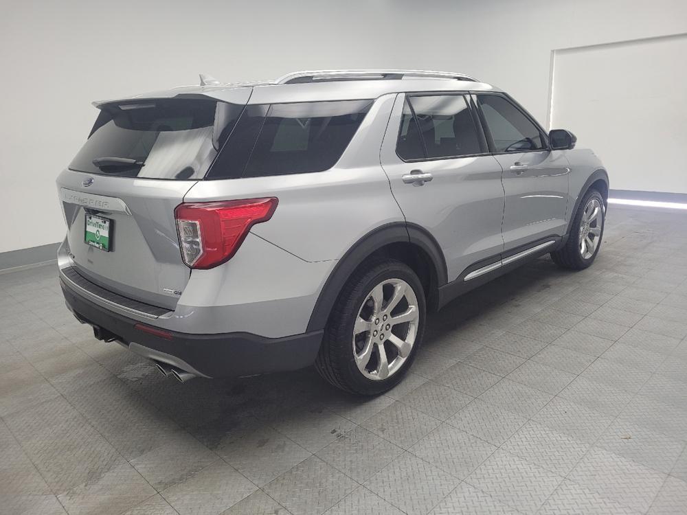 used 2020 Ford Explorer car, priced at $23,695