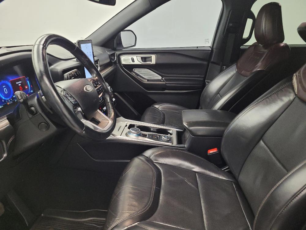 used 2020 Ford Explorer car, priced at $23,695