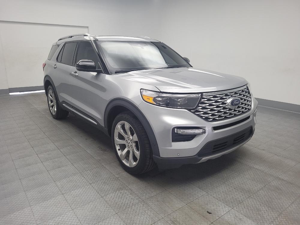 used 2020 Ford Explorer car, priced at $23,695