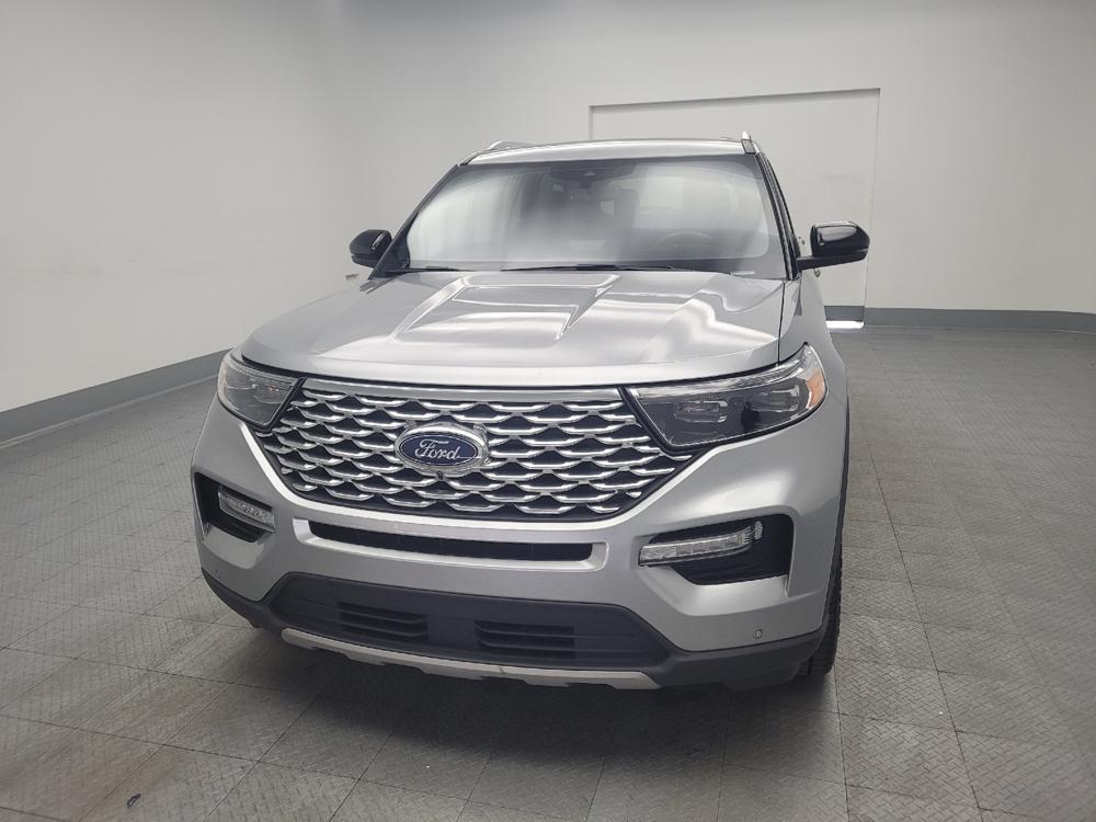 used 2020 Ford Explorer car, priced at $23,695