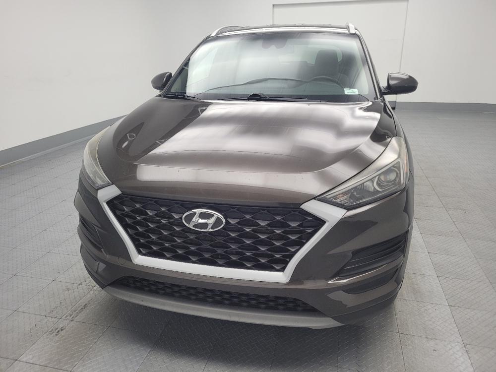used 2020 Hyundai Tucson car, priced at $15,695