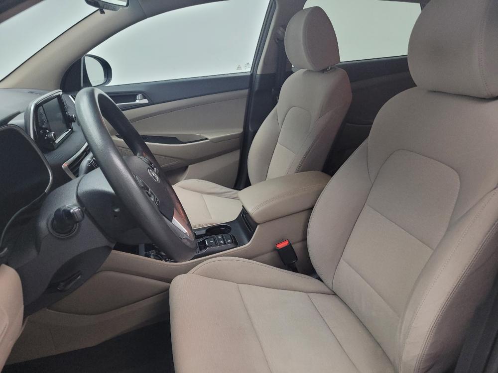 used 2020 Hyundai Tucson car, priced at $15,695