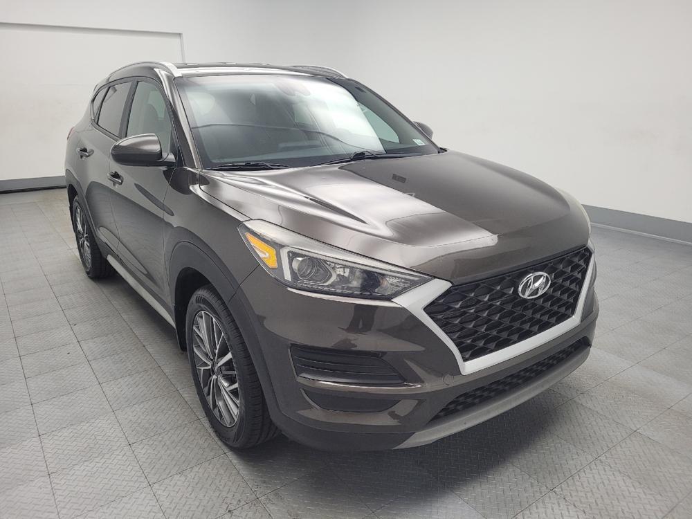 used 2020 Hyundai Tucson car, priced at $15,695