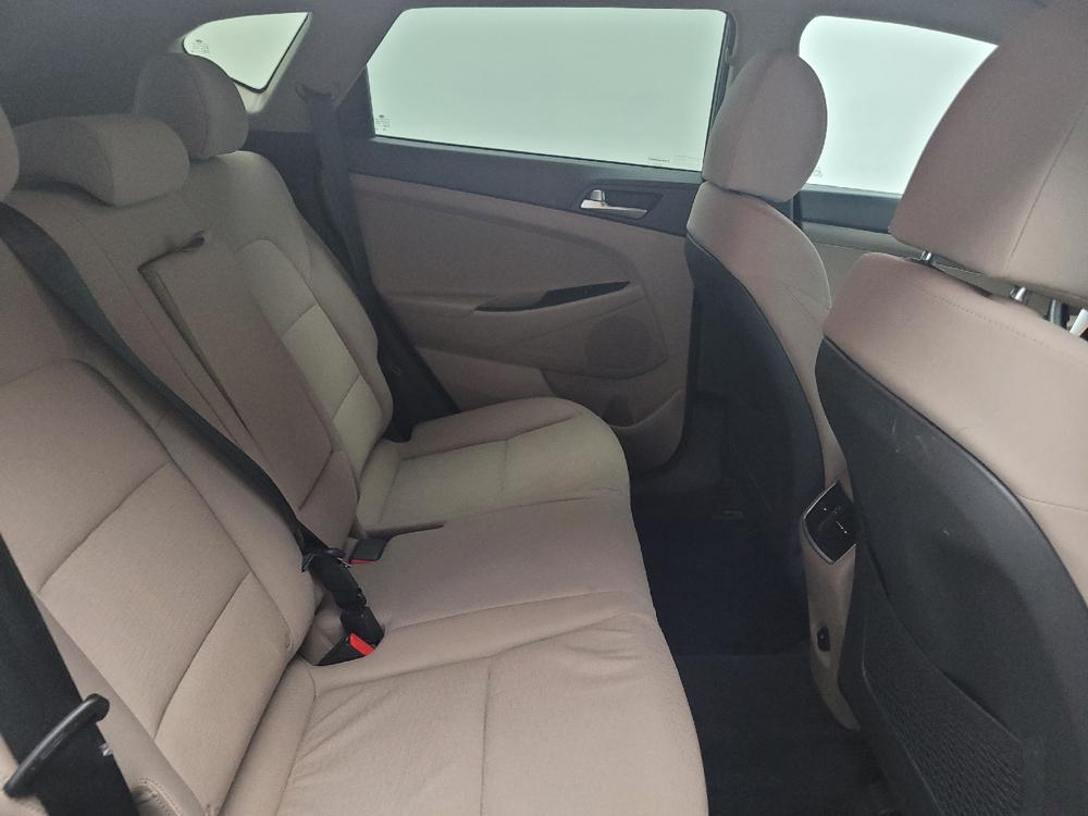 used 2020 Hyundai Tucson car, priced at $15,695