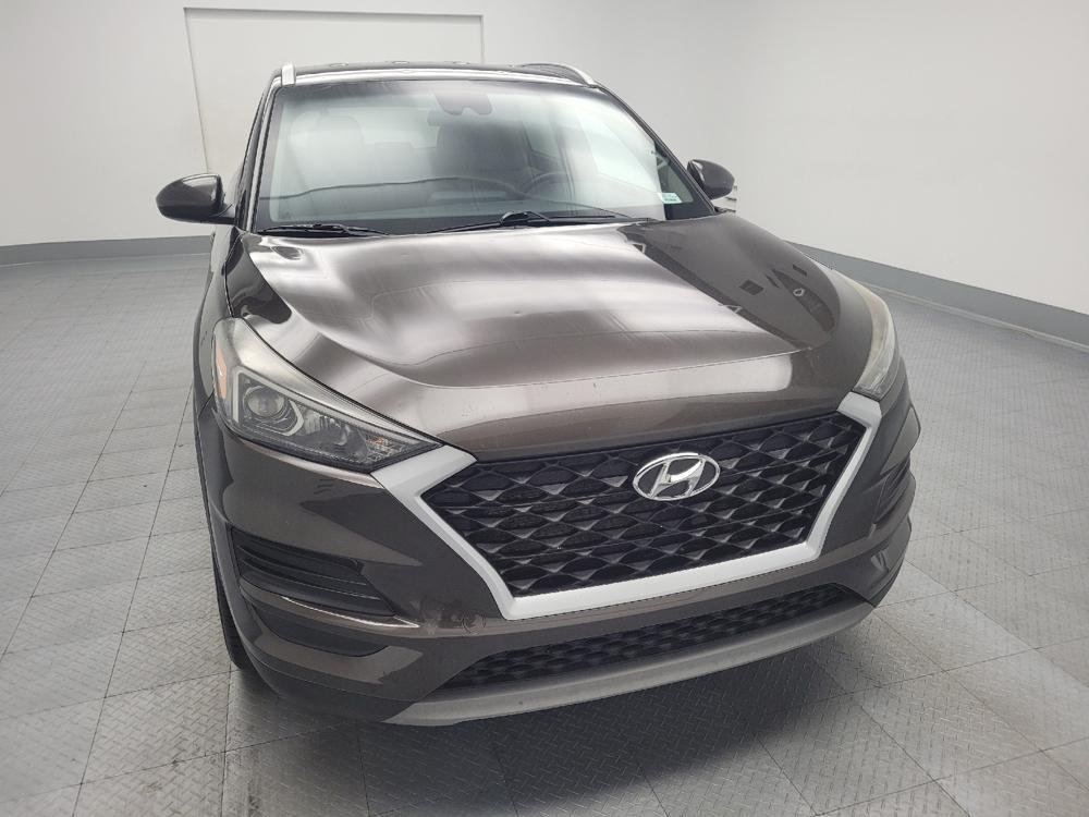 used 2020 Hyundai Tucson car, priced at $15,695