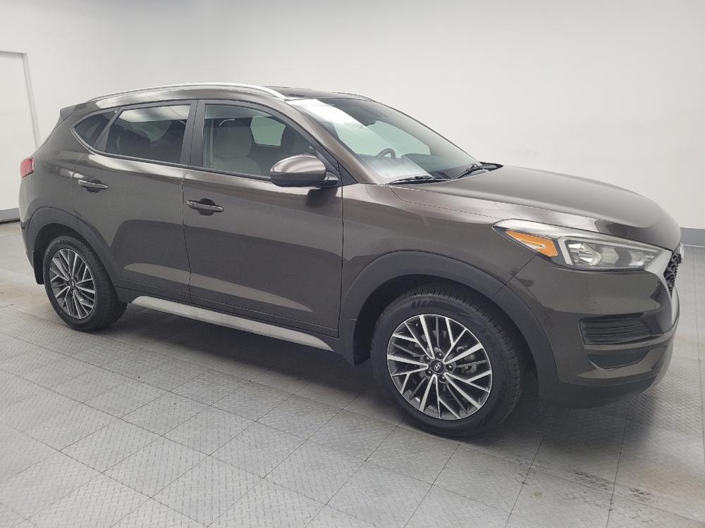used 2020 Hyundai Tucson car, priced at $15,695