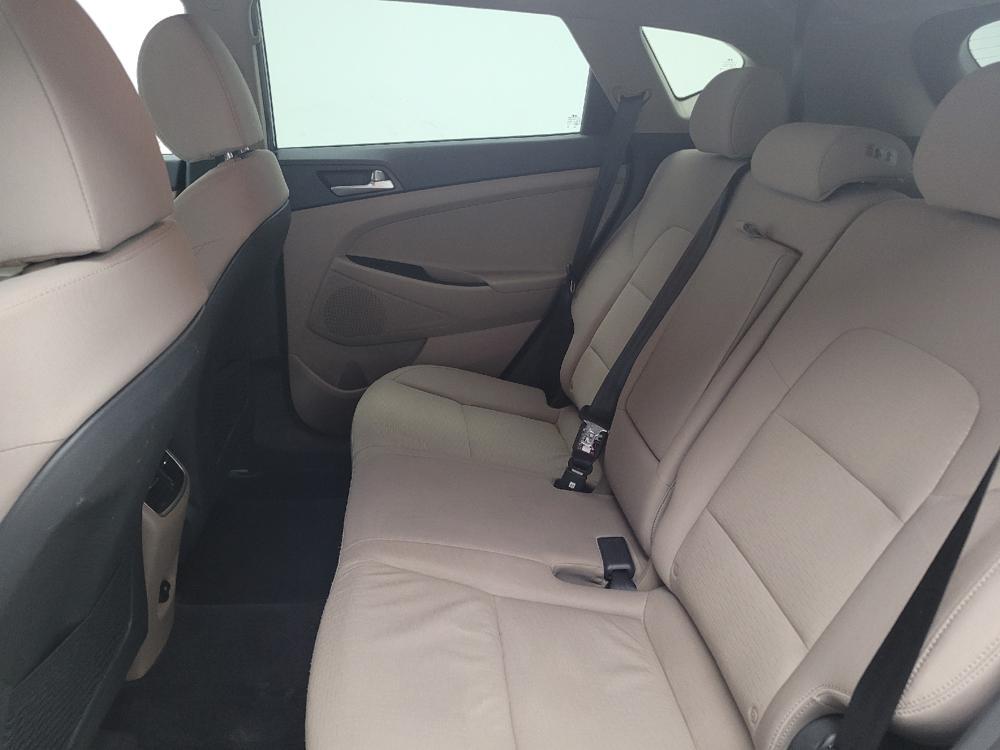 used 2020 Hyundai Tucson car, priced at $15,695