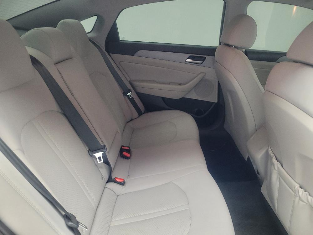 used 2018 Hyundai Sonata car, priced at $14,495