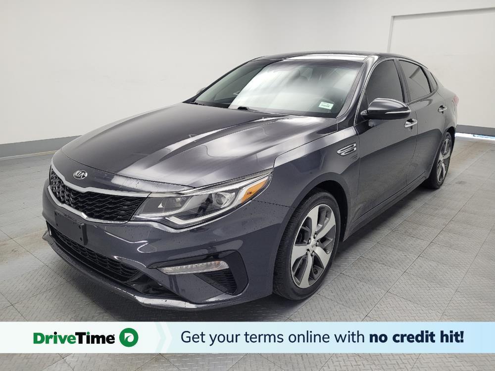 used 2019 Kia Optima car, priced at $16,895