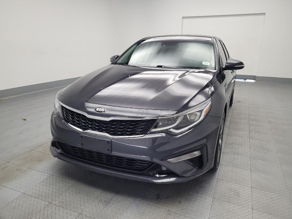 used 2019 Kia Optima car, priced at $16,895