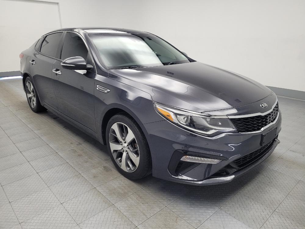used 2019 Kia Optima car, priced at $16,895