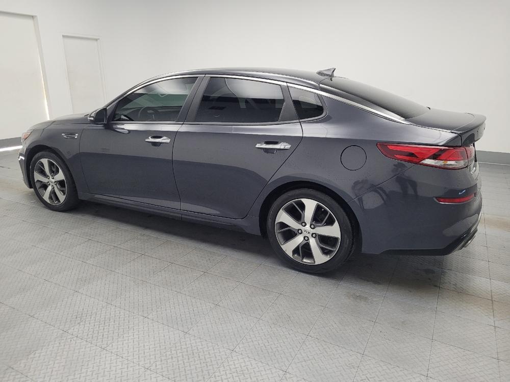 used 2019 Kia Optima car, priced at $16,895
