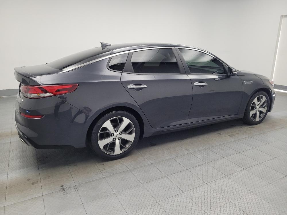 used 2019 Kia Optima car, priced at $16,895